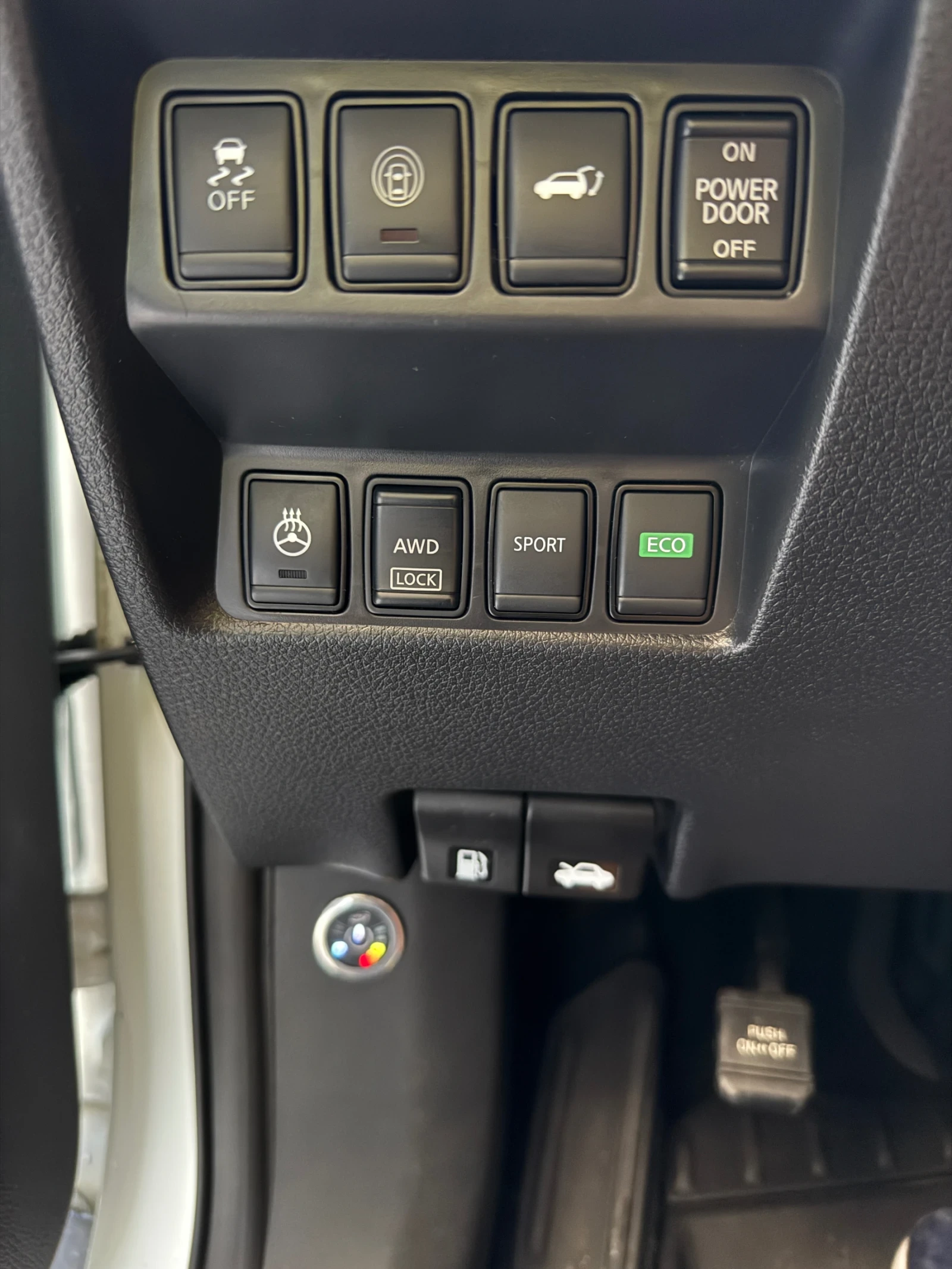 Nissan X-trail Rogue 2.5 SL LPG | Mobile.bg � ����������� 8
