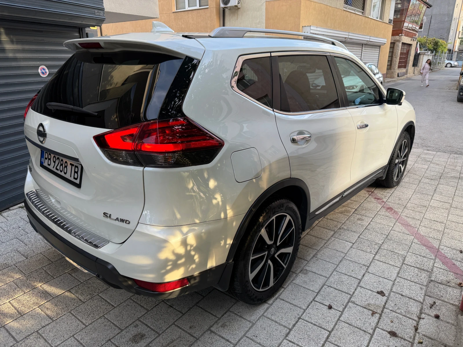 Nissan X-trail Rogue 2.5 SL LPG | Mobile.bg � ����������� 4