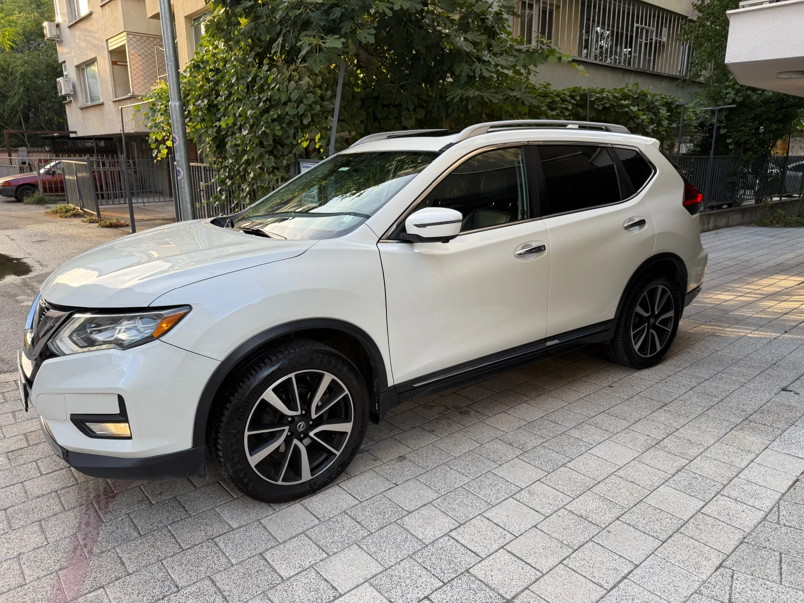 Nissan X-trail Rogue 2.5 SL LPG | Mobile.bg � ����������� 5