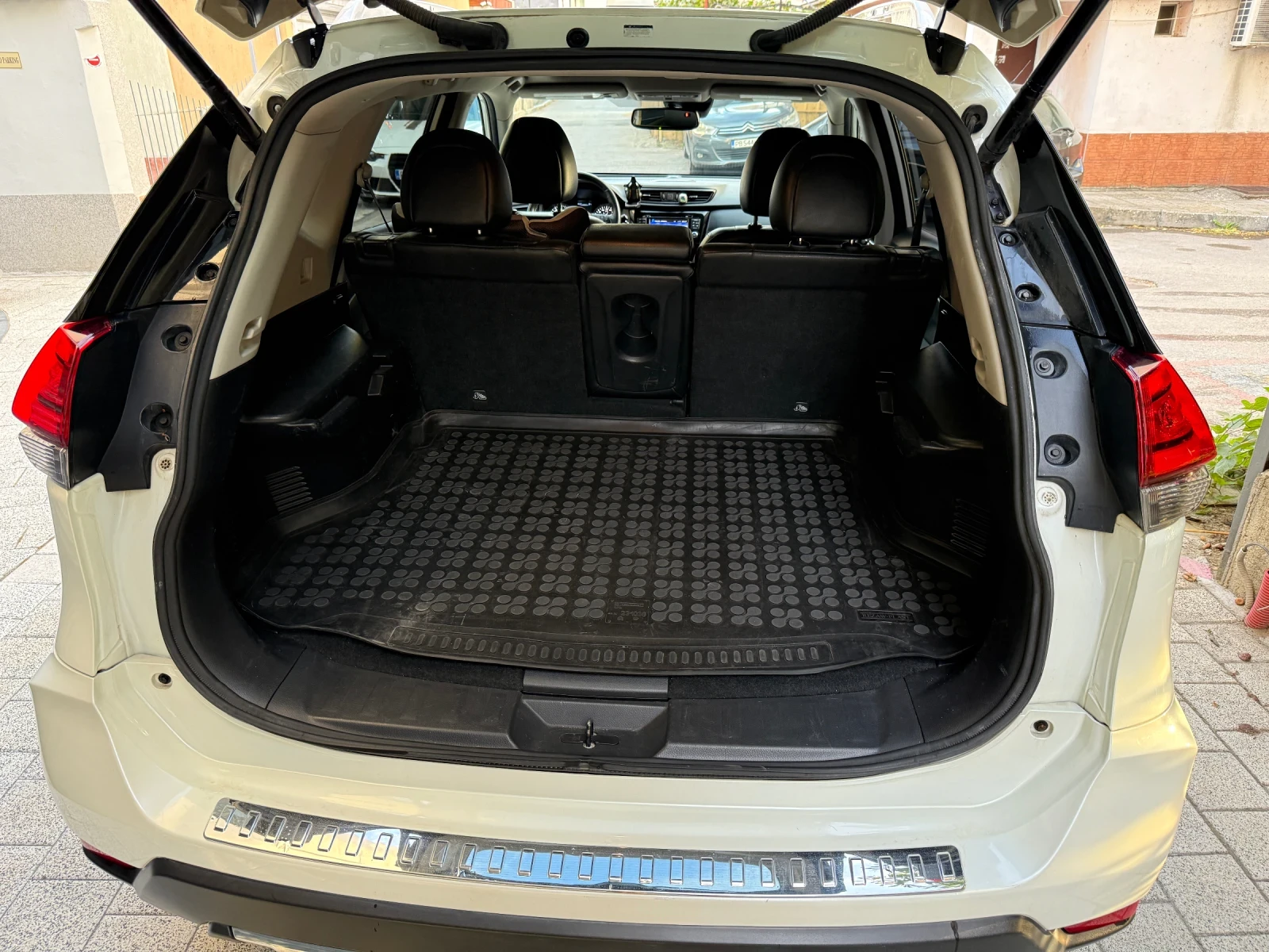 Nissan X-trail Rogue 2.5 SL LPG | Mobile.bg � ����������� 10
