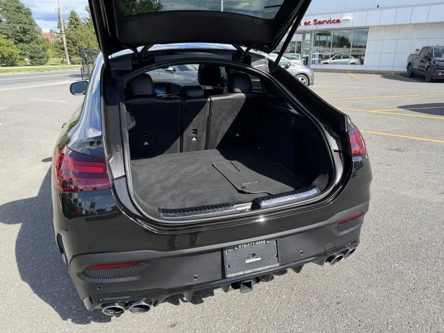 Mercedes-Benz GLE 53 4MATIC + AMG COUPE * SPECIAL* FULL MAX | Mobile.bg � ����������� 16