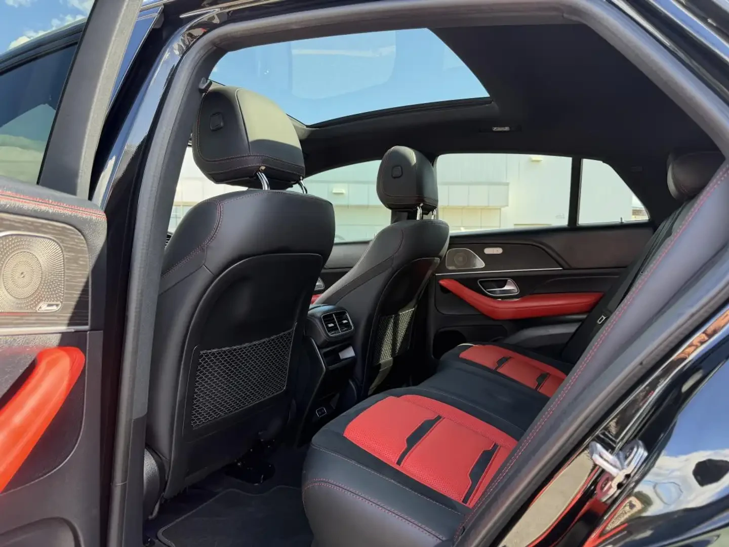 Mercedes-Benz GLE 53 4MATIC + AMG COUPE * SPECIAL* FULL MAX | Mobile.bg � ����������� 14