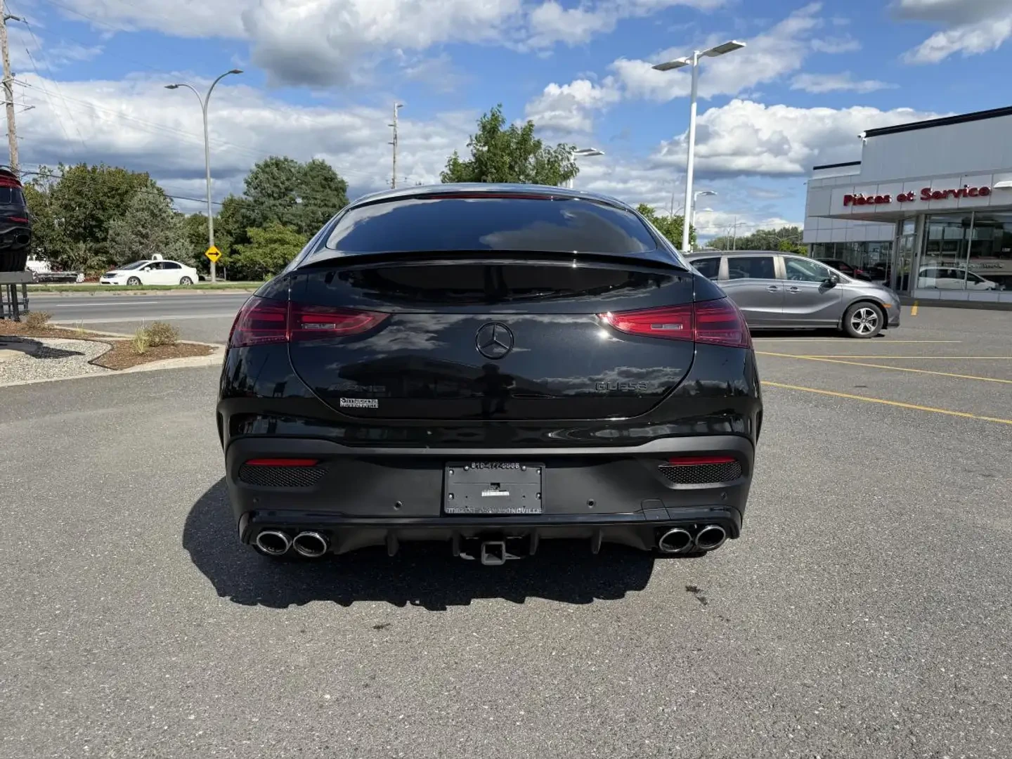 Mercedes-Benz GLE 53 4MATIC + AMG COUPE * SPECIAL* FULL MAX | Mobile.bg � ����������� 5