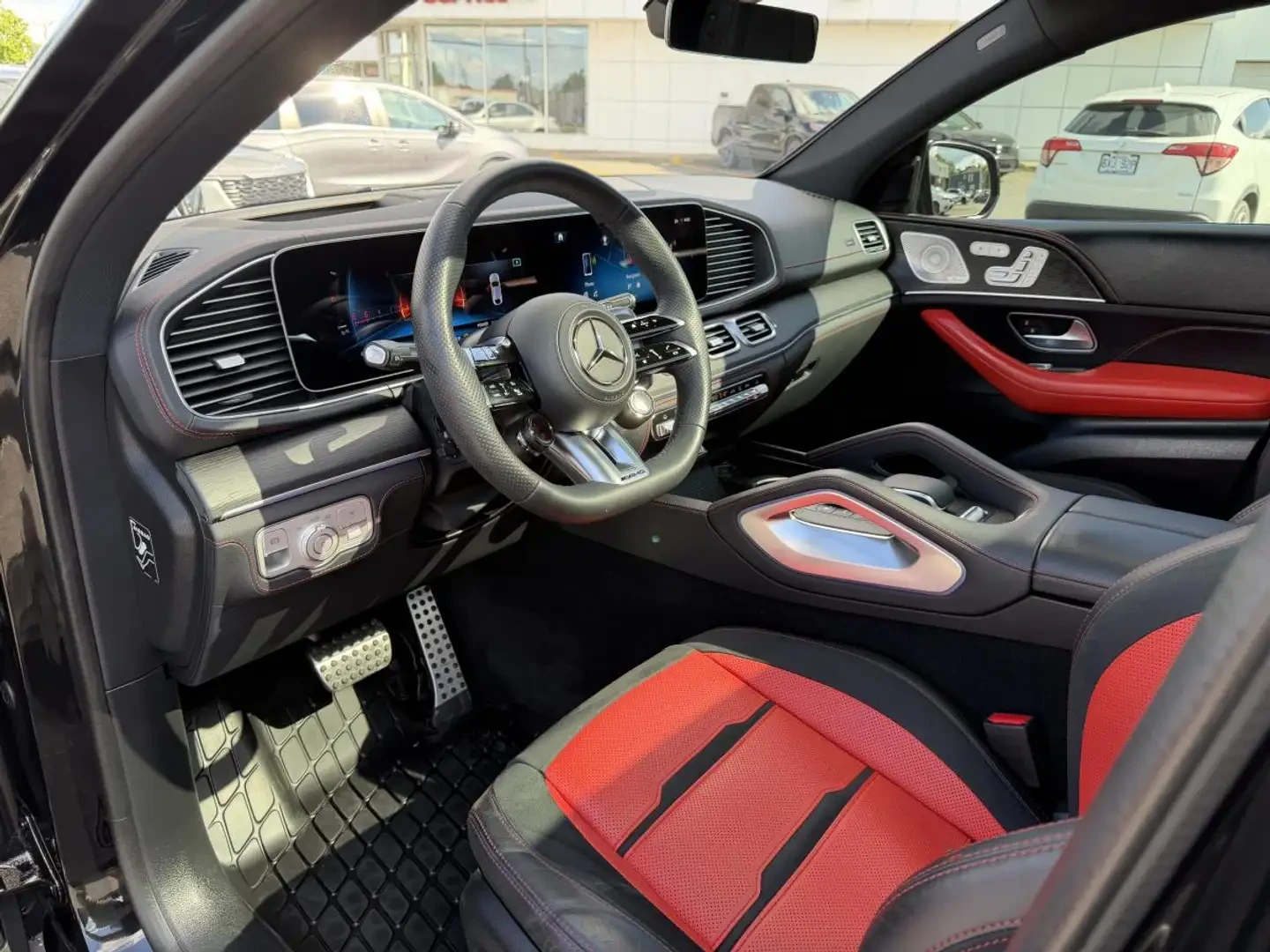 Mercedes-Benz GLE 53 4MATIC + AMG COUPE * SPECIAL* FULL MAX | Mobile.bg � ����������� 7