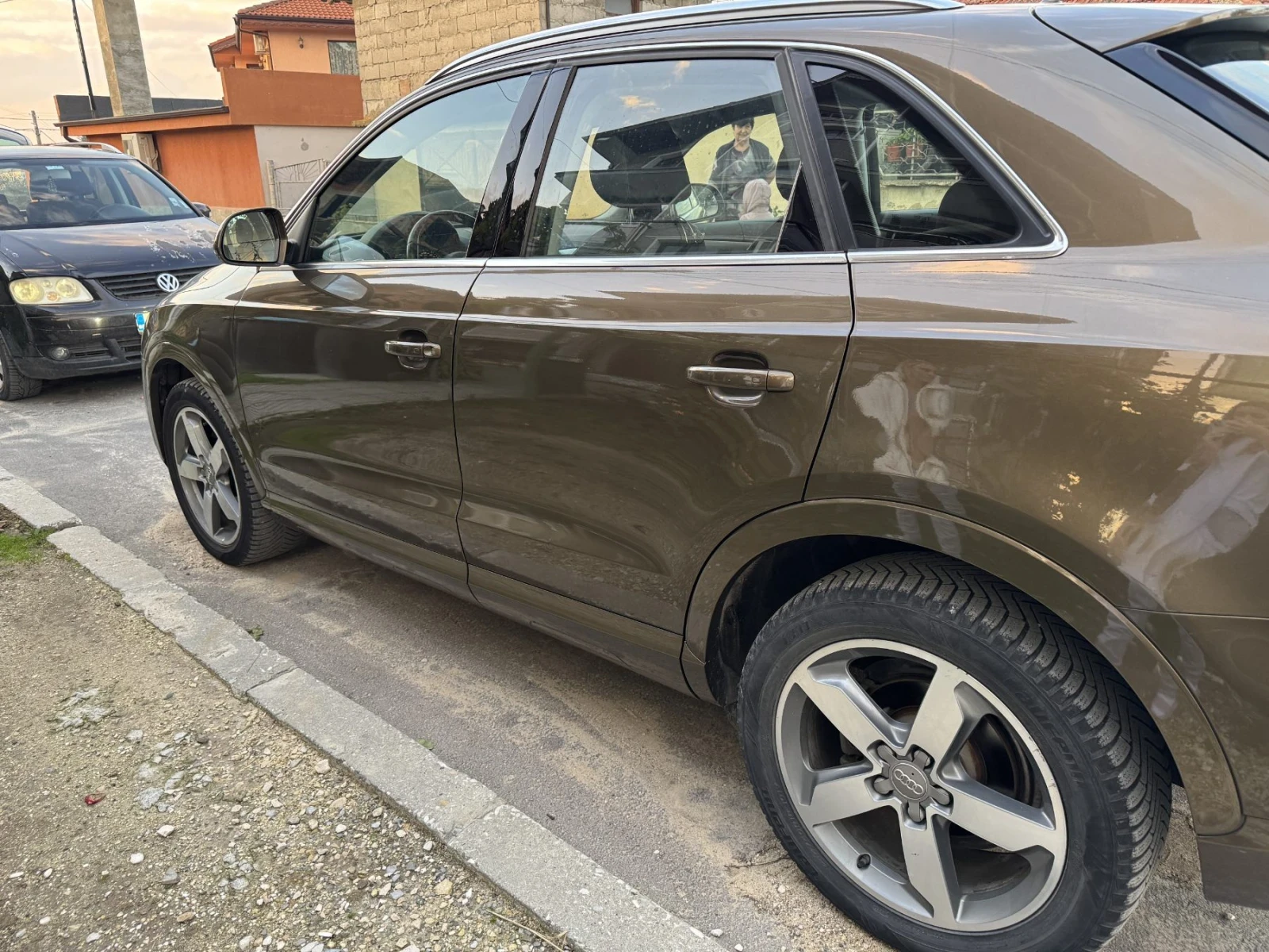 Audi Q3, снимка 8 - Автомобили и джипове - 56509027