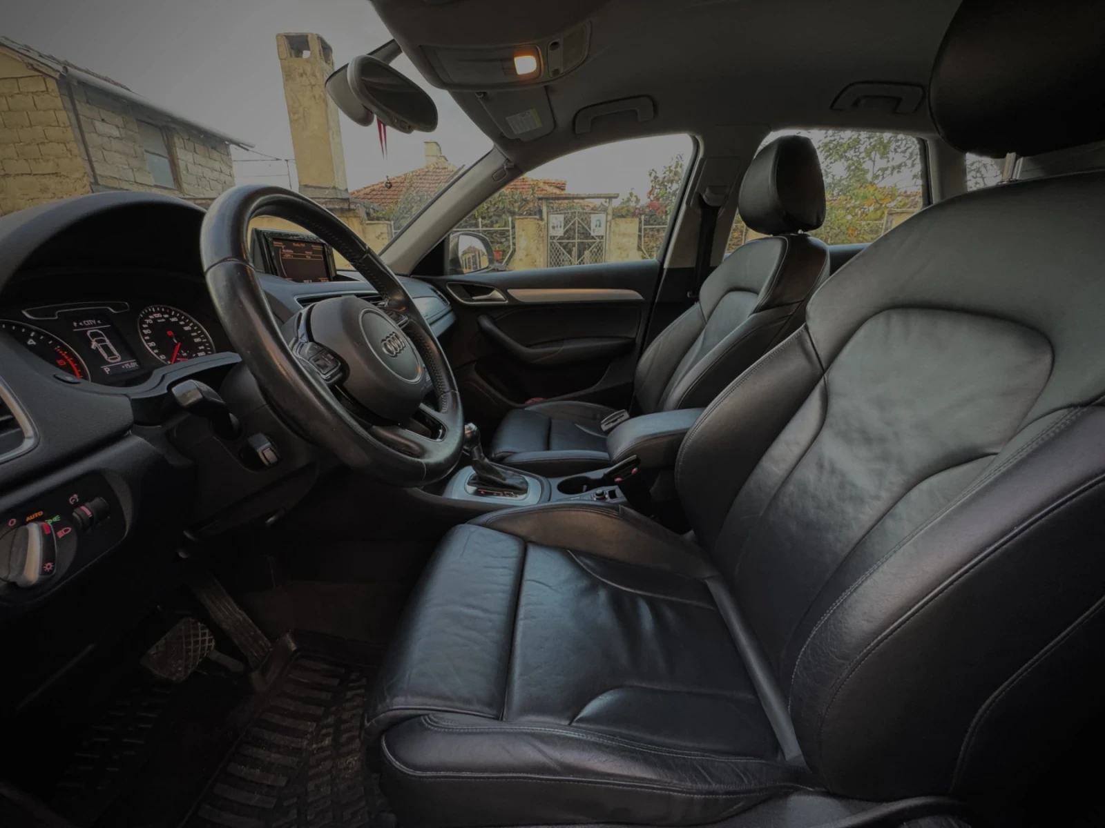 Audi Q3, снимка 5 - Автомобили и джипове - 56509027