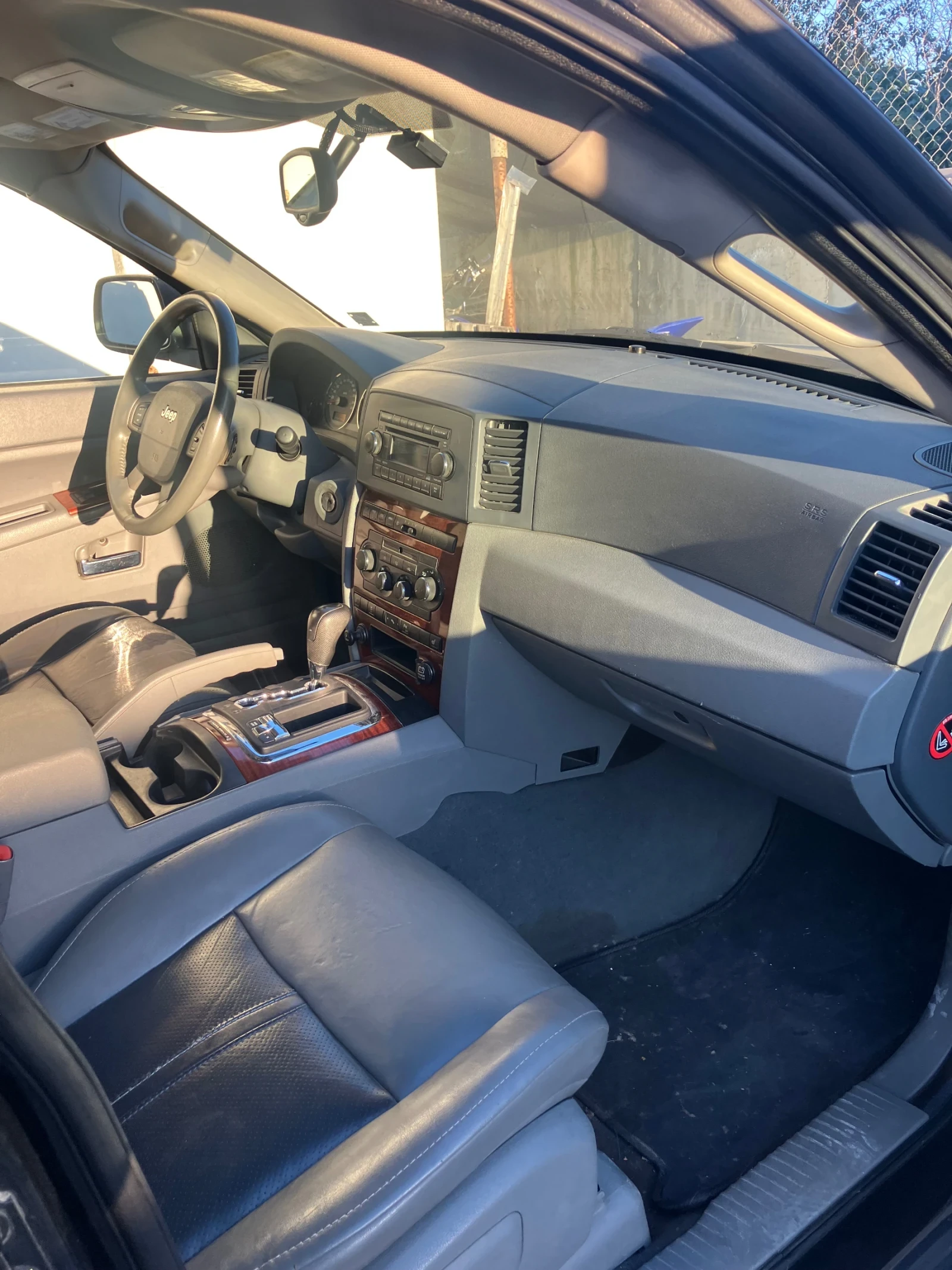 Jeep Grand cherokee 3.0 CRD LIMITED, снимка 10 - Автомобили и джипове - 56744502