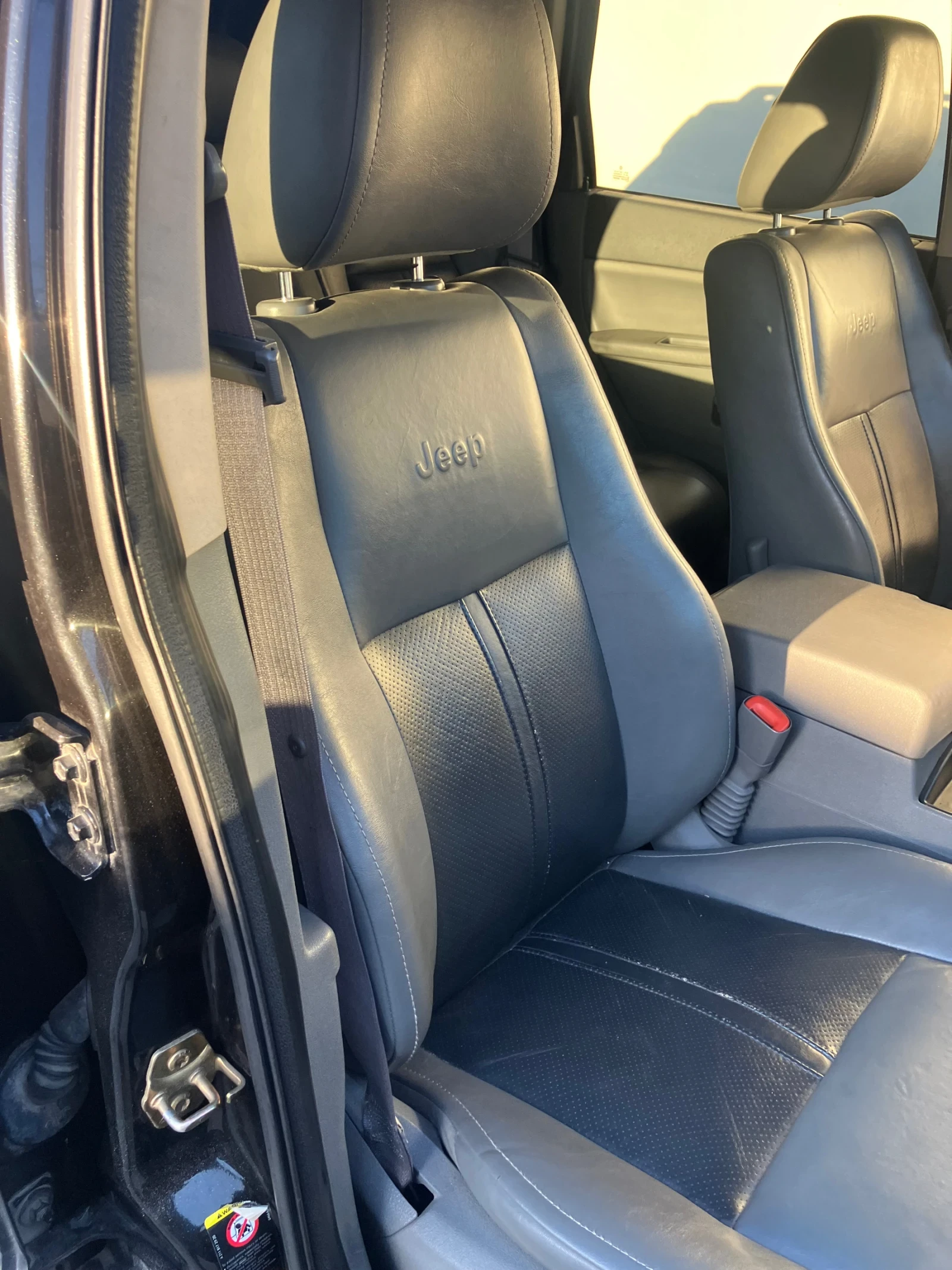 Jeep Grand cherokee 3.0 CRD LIMITED, снимка 9 - Автомобили и джипове - 56744502