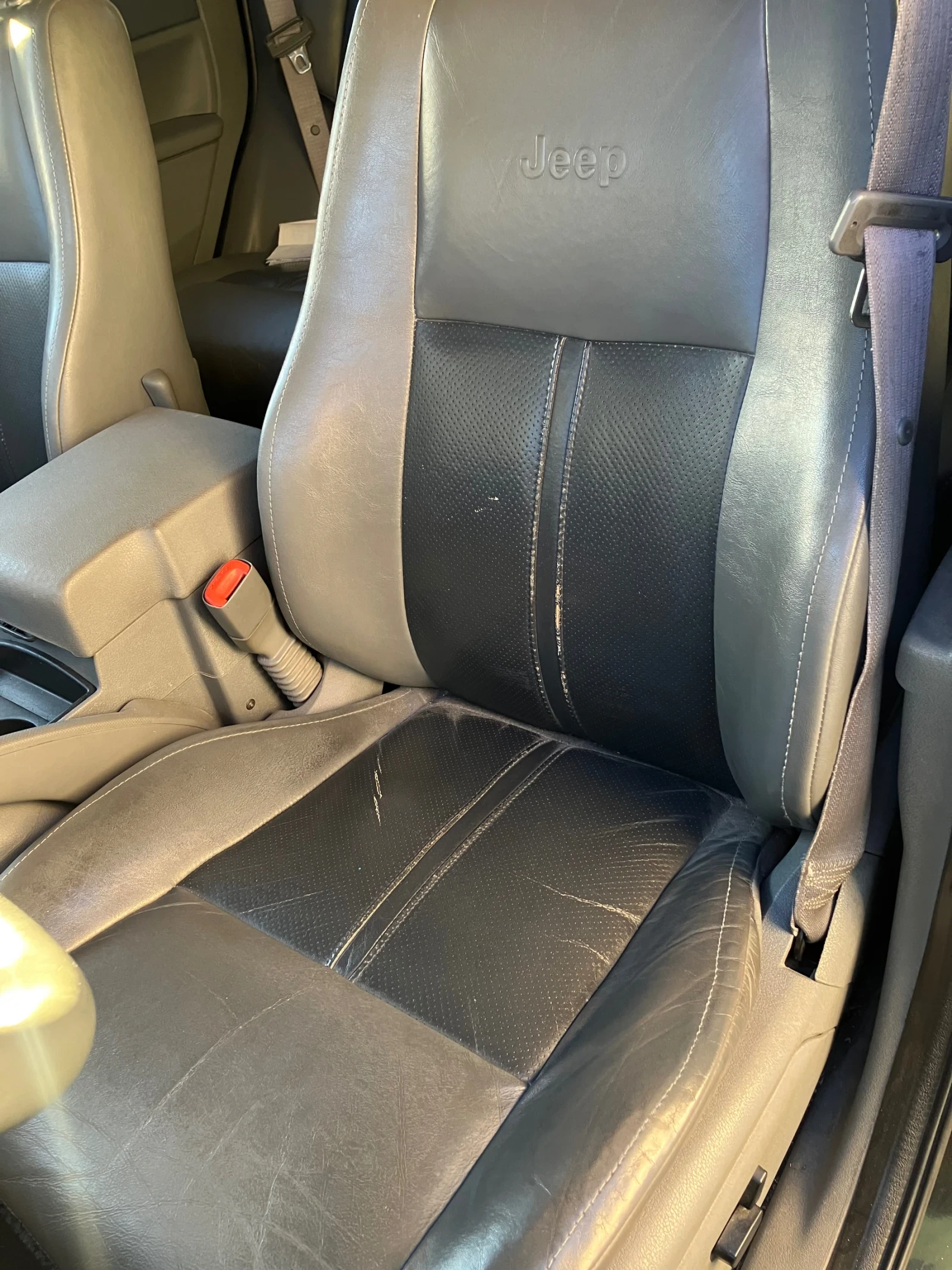 Jeep Grand cherokee 3.0 CRD LIMITED, снимка 8 - Автомобили и джипове - 56744502