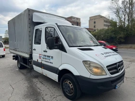 Mercedes-Benz Sprinter 515 1-ви собственик / 6+ 1 / нов двг+ турбини и гнп, снимка 3