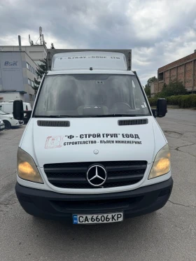 Mercedes-Benz Sprinter 515 1-ви собственик / 6+ 1 / нов двг+ турбини и гнп, снимка 2