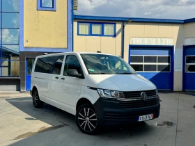 VW T6 .1/8+ 1 места/150к.с/ОБСЛУЖЕНА/РЕАЛНИ КМ, снимка 1