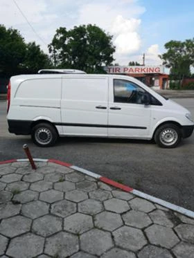 Mercedes-Benz Vito 111 cdi.  | Mobile.bg    4