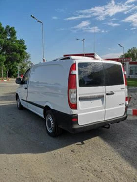 Mercedes-Benz Vito 111 cdi.  | Mobile.bg    6