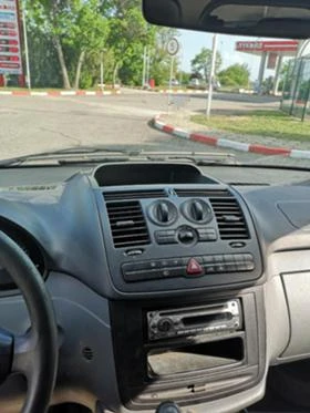 Mercedes-Benz Vito 111 cdi.  | Mobile.bg    11
