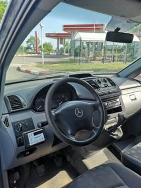 Mercedes-Benz Vito 111 cdi.  | Mobile.bg    9