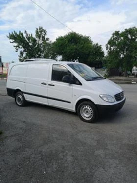 Mercedes-Benz Vito 111 cdi.  | Mobile.bg    3