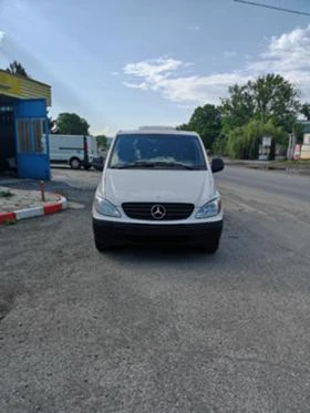 Mercedes-Benz Vito 111 cdi.  | Mobile.bg    2