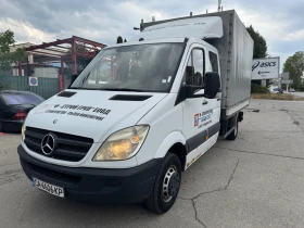 Обява за продажба на Mercedes-Benz Sprinter 515 1-ви собственик / 6+ 1 / нов двг+ турбини и гнп ~29 999 лв. - изображение 1
