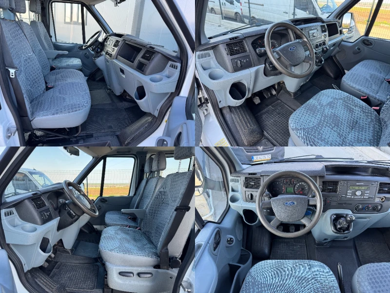 Ford Transit 2.2 TDCi 155T460 &#127463;&#127466;, снимка 16 - Бусове и автобуси - 49590711