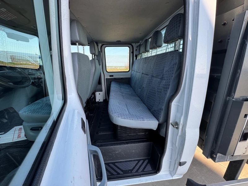 Ford Transit 2.2 TDCi 155T460 &#127463;&#127466;, снимка 13 - Бусове и автобуси - 49590711