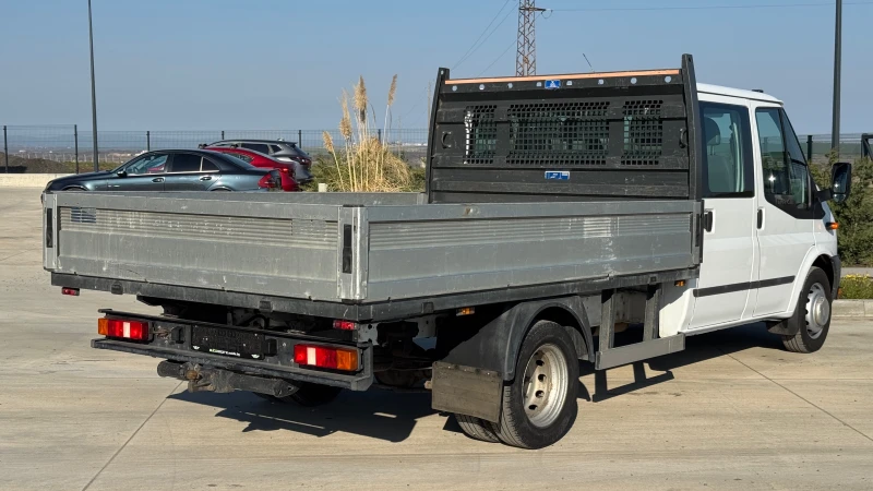 Ford Transit 2.2 TDCi 155T460 &#127463;&#127466;, снимка 5 - Бусове и автобуси - 49590711