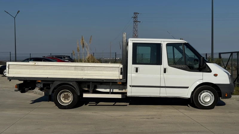 Ford Transit 2.2 TDCi 155T460 &#127463;&#127466;, снимка 4 - Бусове и автобуси - 49590711