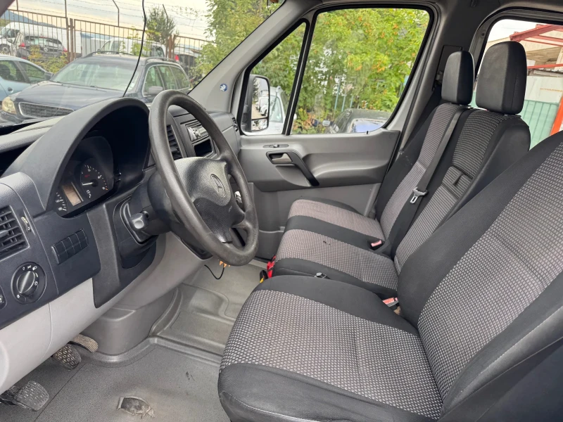 Mercedes-Benz Sprinter 515 1-ви собственик / 6+ 1 / нов двг+ турбини и гнп, снимка 10 - Бусове и автобуси - 51502376