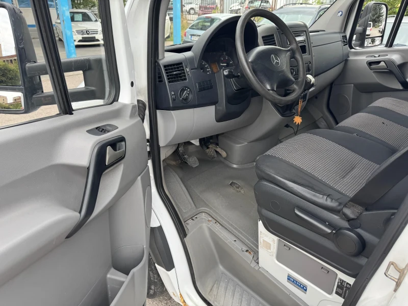Mercedes-Benz Sprinter 515 1-ви собственик / 6+ 1 / нов двг+ турбини и гнп, снимка 11 - Бусове и автобуси - 51502376