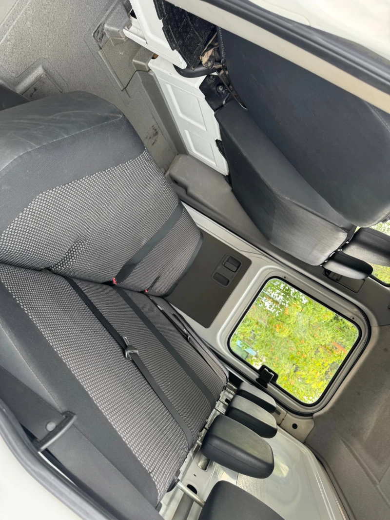 Mercedes-Benz Sprinter 515 1-ви собственик / 6+ 1 / нов двг+ турбини и гнп, снимка 12 - Бусове и автобуси - 51502376