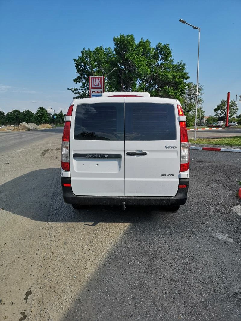 Mercedes-Benz Vito 111 cdi. �������� | Mobile.bg � ����������� 7