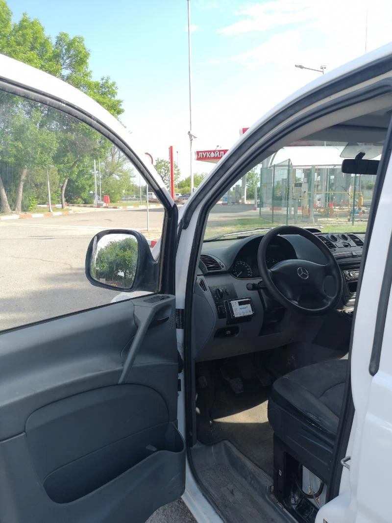 Mercedes-Benz Vito 111 cdi. �������� | Mobile.bg � ����������� 8