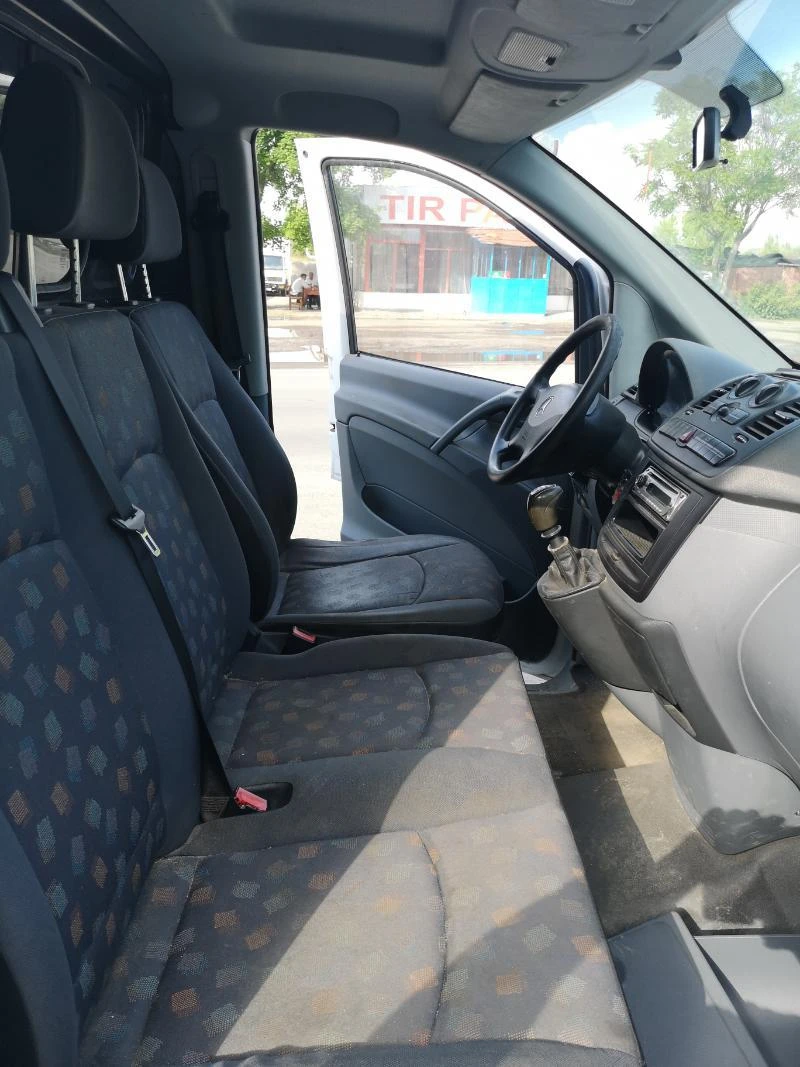 Mercedes-Benz Vito 111 cdi. �������� | Mobile.bg � ����������� 13