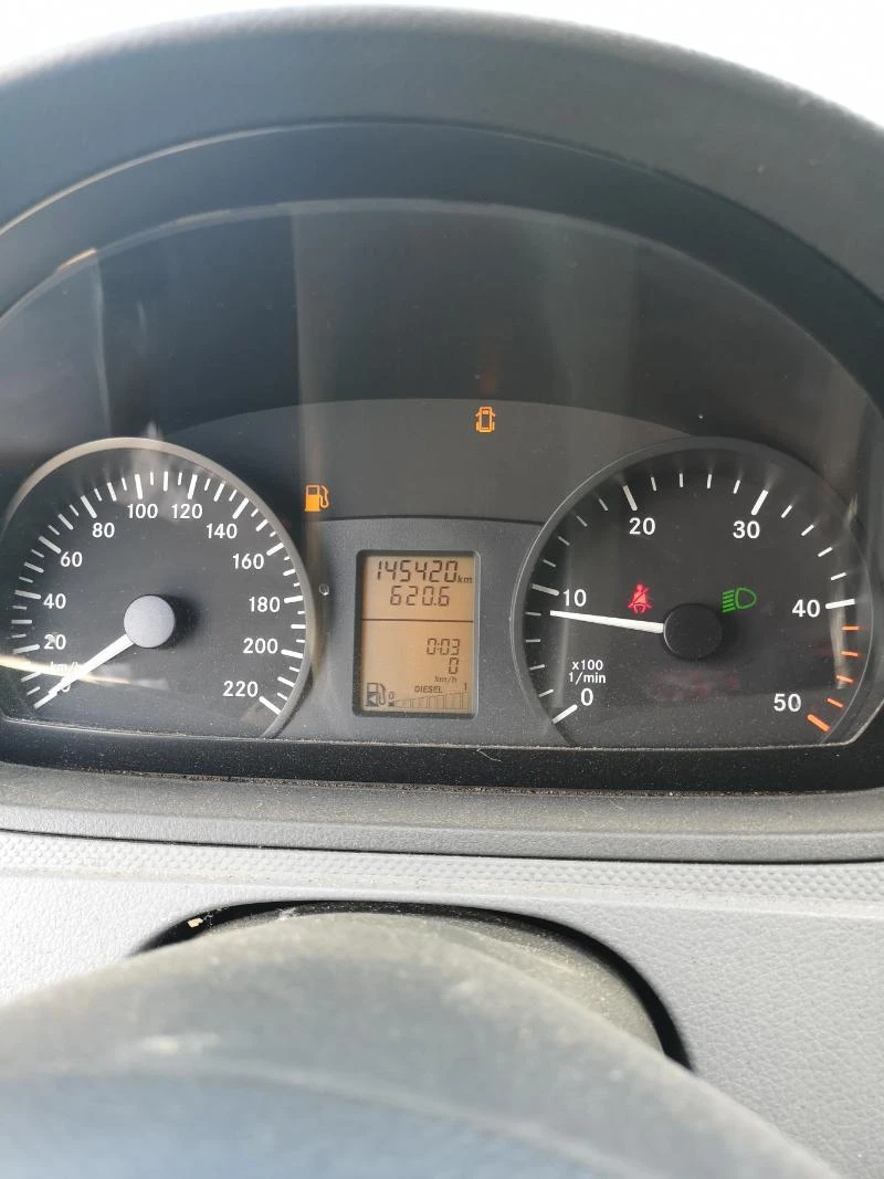 Mercedes-Benz Vito 111 cdi. �������� | Mobile.bg � ����������� 10