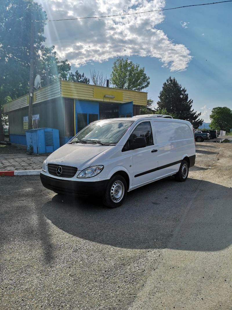 Mercedes-Benz Vito 111 cdi. �������� | Mobile.bg � ����������� 1