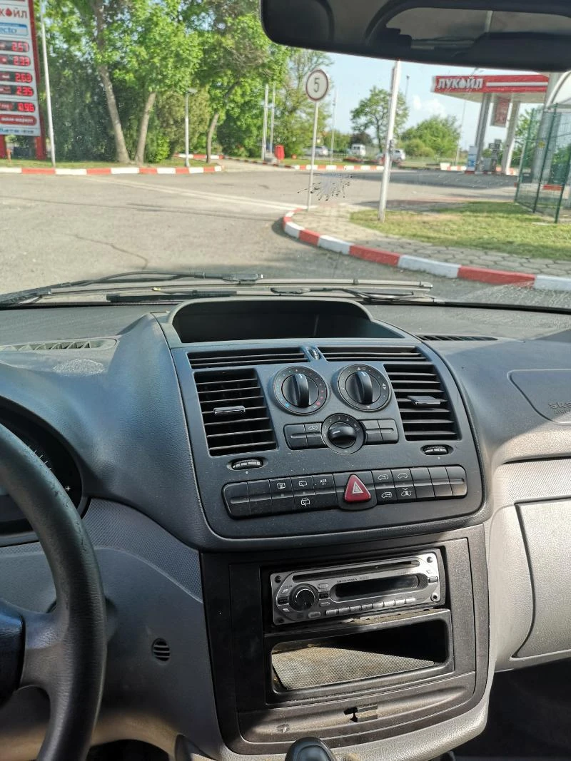 Mercedes-Benz Vito 111 cdi. �������� | Mobile.bg � ����������� 11