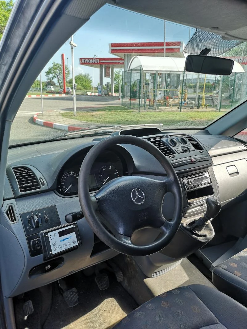 Mercedes-Benz Vito 111 cdi. �������� | Mobile.bg � ����������� 9