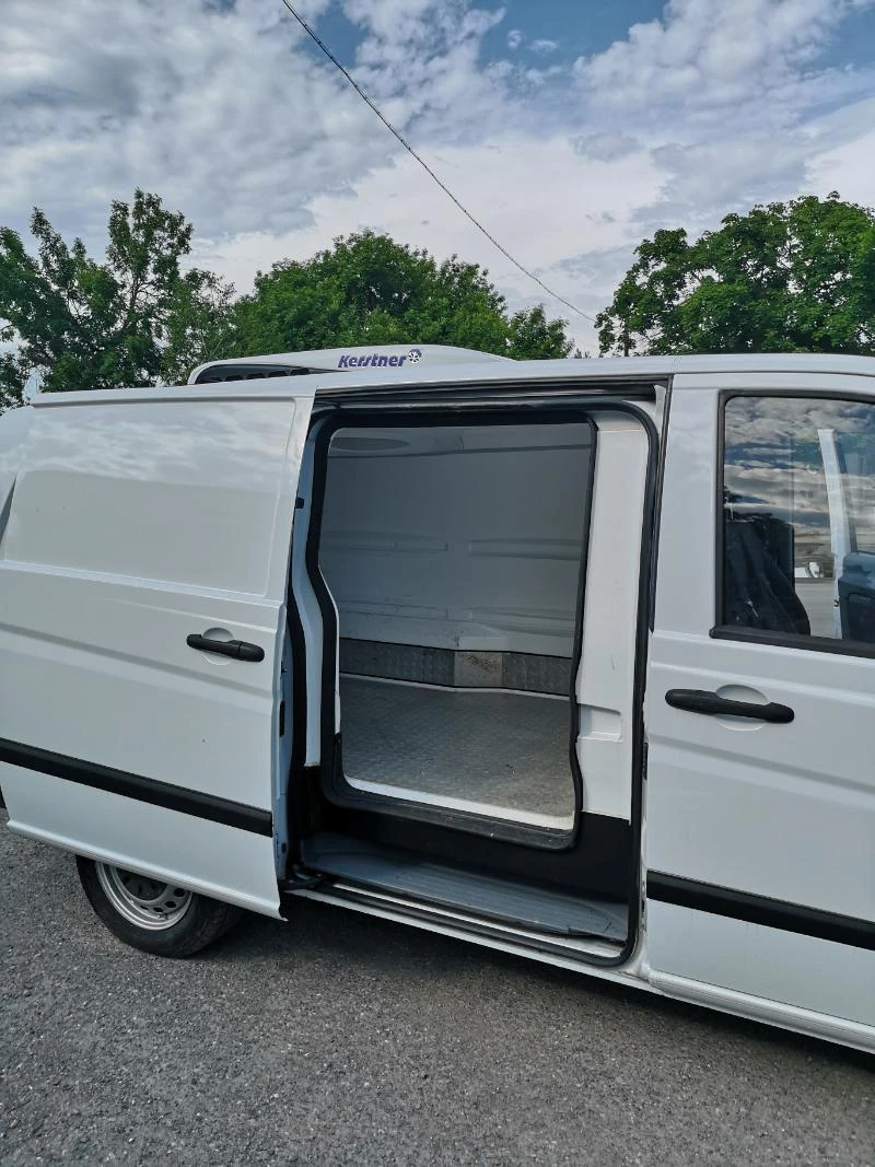Mercedes-Benz Vito 111 cdi. �������� | Mobile.bg � ����������� 14