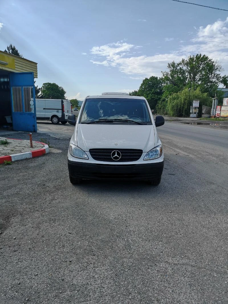 Mercedes-Benz Vito 111 cdi. �������� | Mobile.bg � ����������� 2