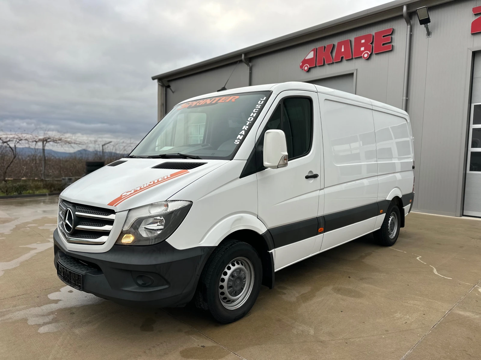 Mercedes-Benz Sprinter 316 EURO6!FULL!КЛИМА!ТОП! - изображение 3