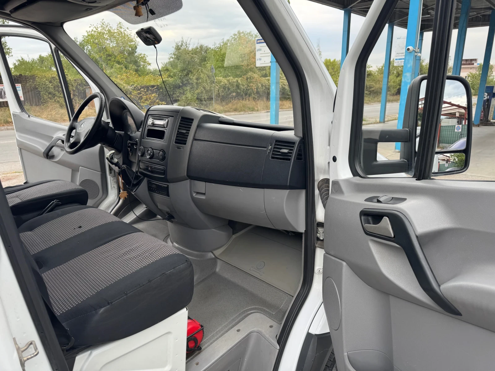 Mercedes-Benz Sprinter 515 1-�� ���������� / 6+ 1 / ��� ���+ ������� � ��� | Mobile.bg � ����������� 14