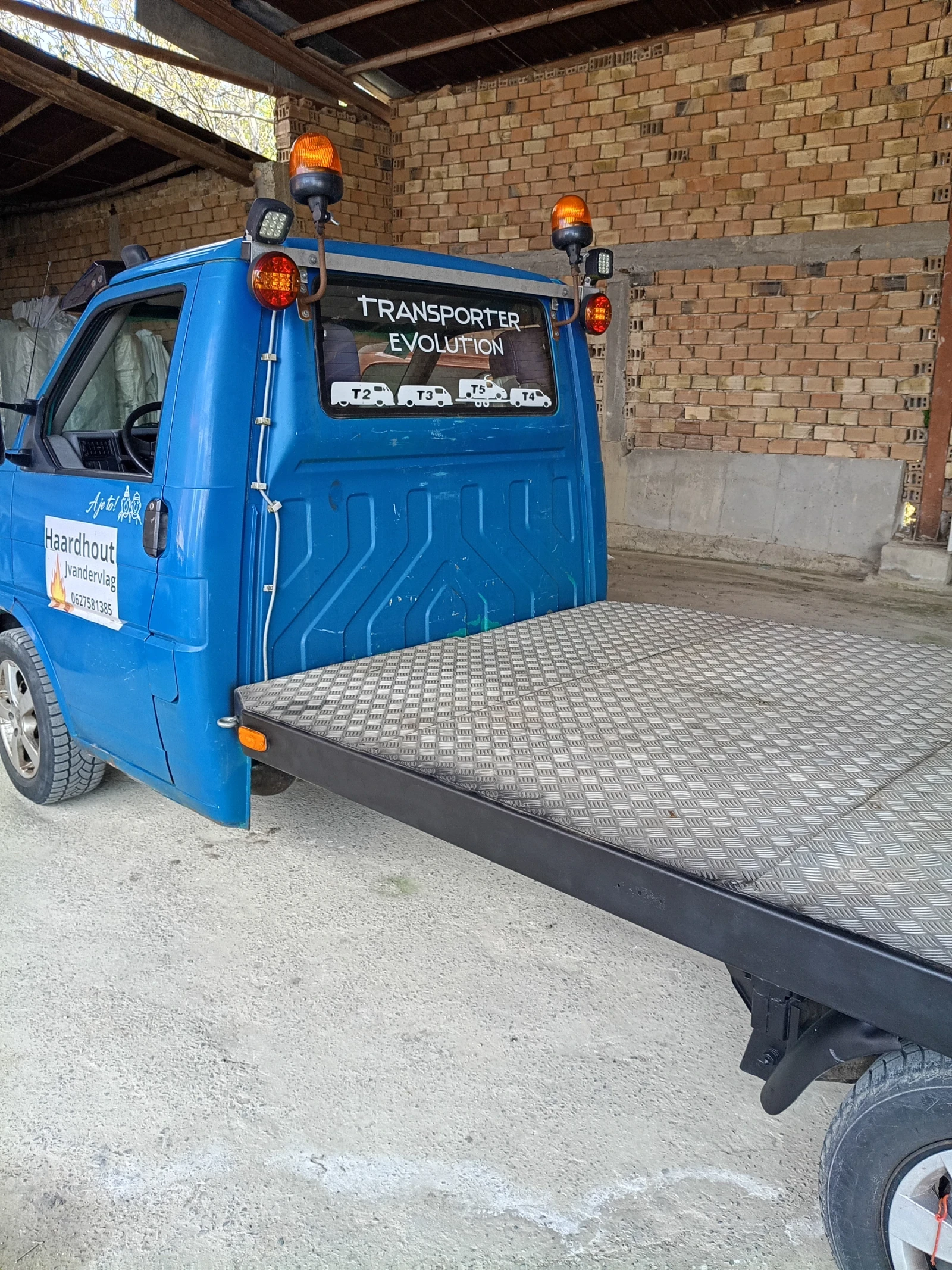 VW Transporter, снимка 12 - Бусове и автобуси - 54589720