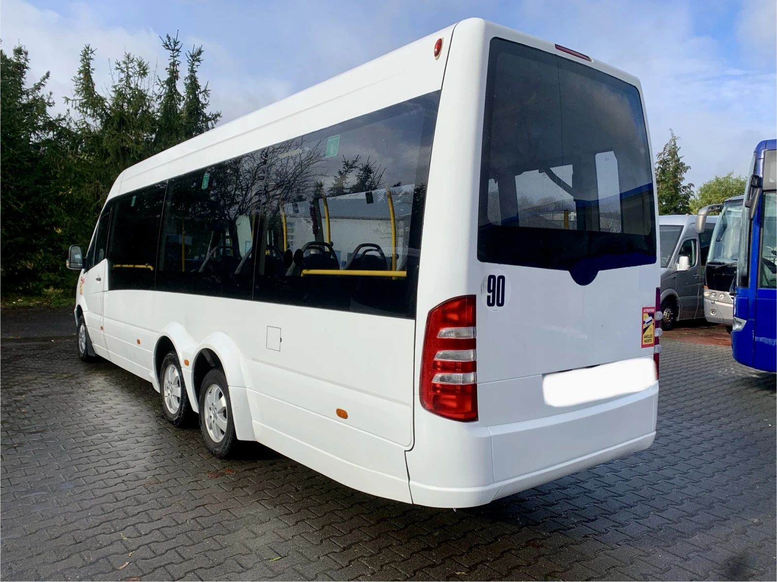 Mercedes-Benz Sprinter 516-City 77-17+ 1 (+ 19/23 �����������) | Mobile.bg � ����������� 3