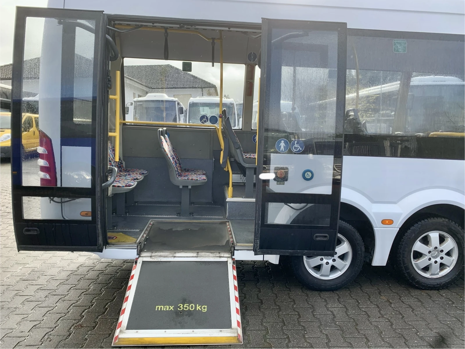 Mercedes-Benz Sprinter 516-City 77-17+ 1 (+ 19/23 �����������) | Mobile.bg � ����������� 7