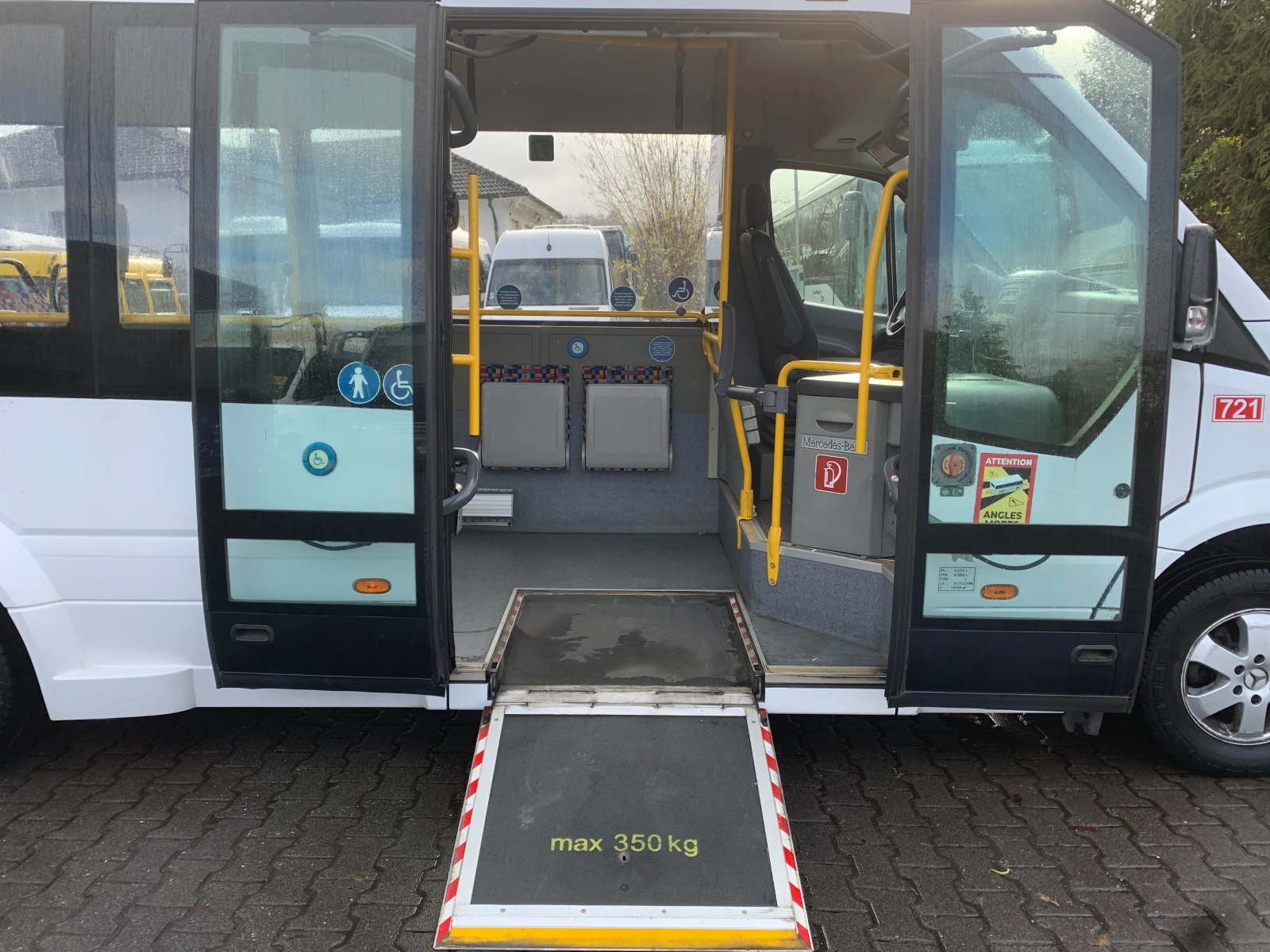 Mercedes-Benz Sprinter 516-City 77-17+ 1 (+ 19/23 �����������) | Mobile.bg � ����������� 6