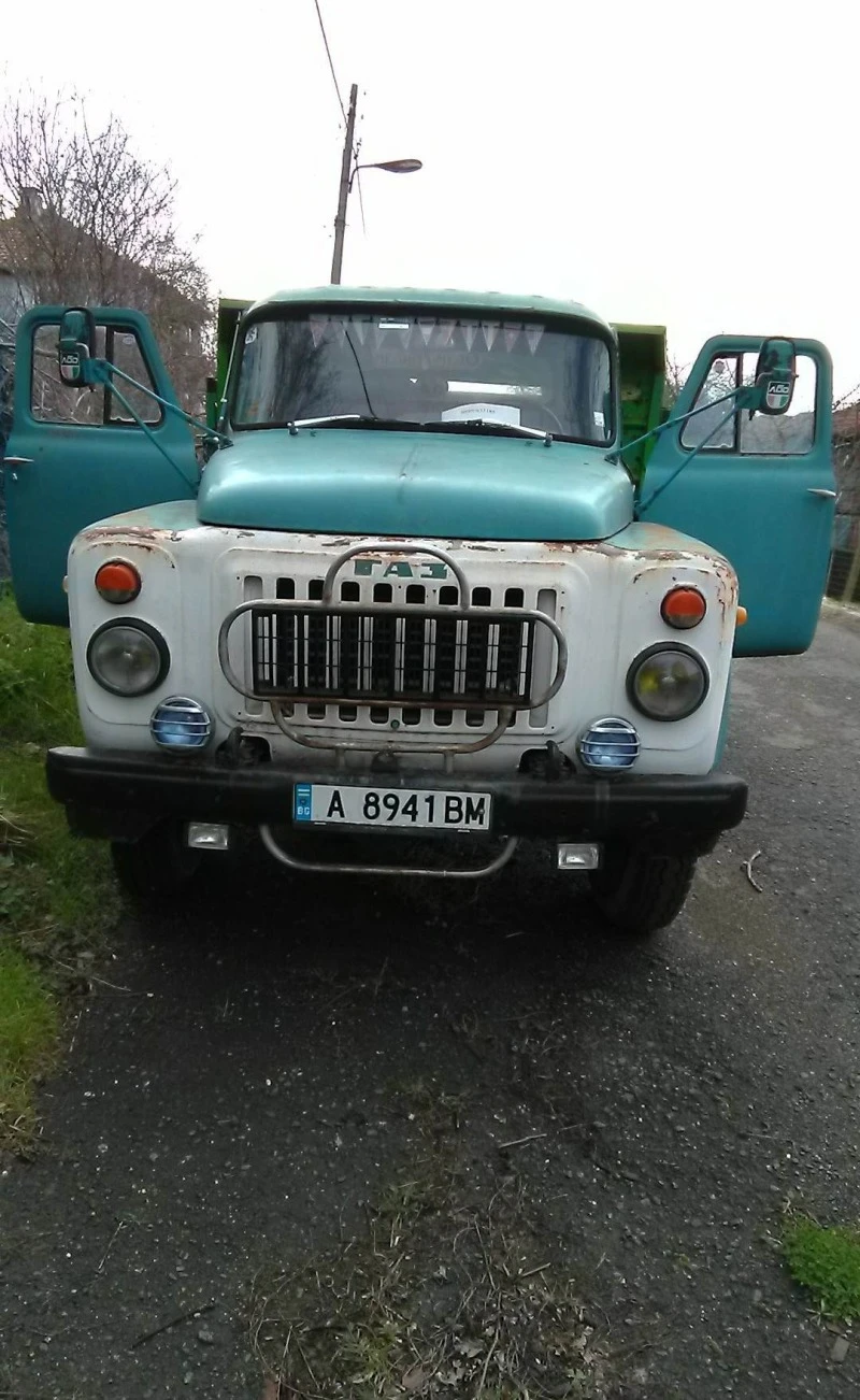 Gaz 53, снимка 1 - Камиони - 47184304