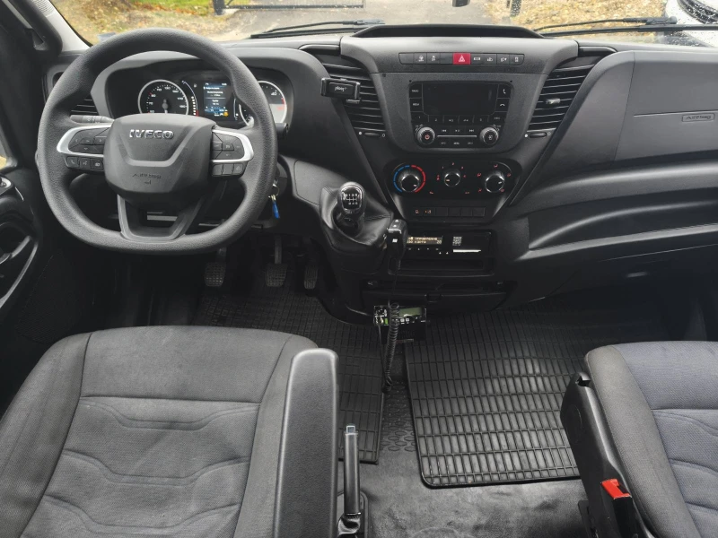 Iveco Daily 72C180///15 ПАЛЕТА/БОРД&#60;&#60;ЛИЗИНГ, снимка 7 - Камиони - 52472011