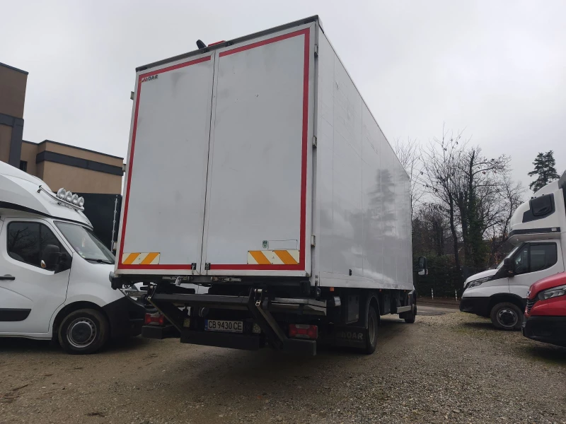 Iveco Daily 72C180///15 ПАЛЕТА/БОРД&#60;&#60;ЛИЗИНГ, снимка 3 - Камиони - 52472011