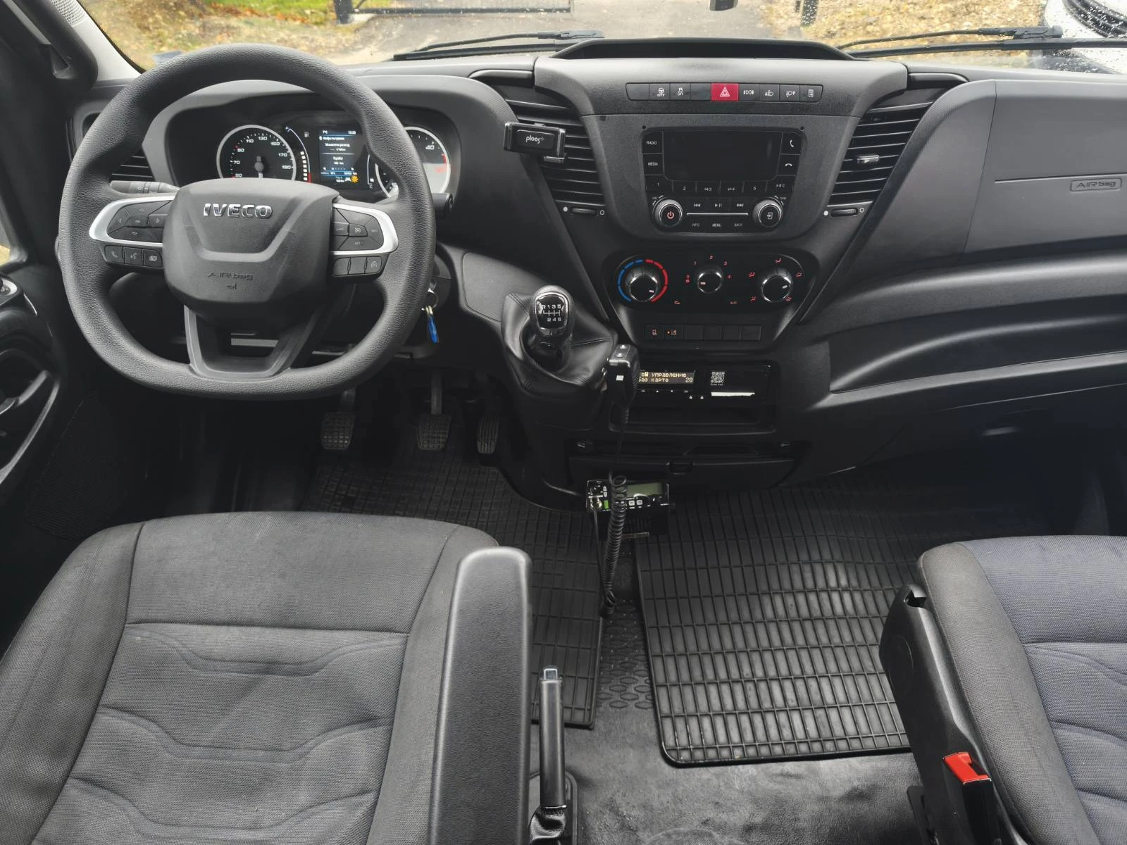 Iveco Daily 72C180///15 ПАЛЕТА/БОРД<<ЛИЗИНГ - изображение 7