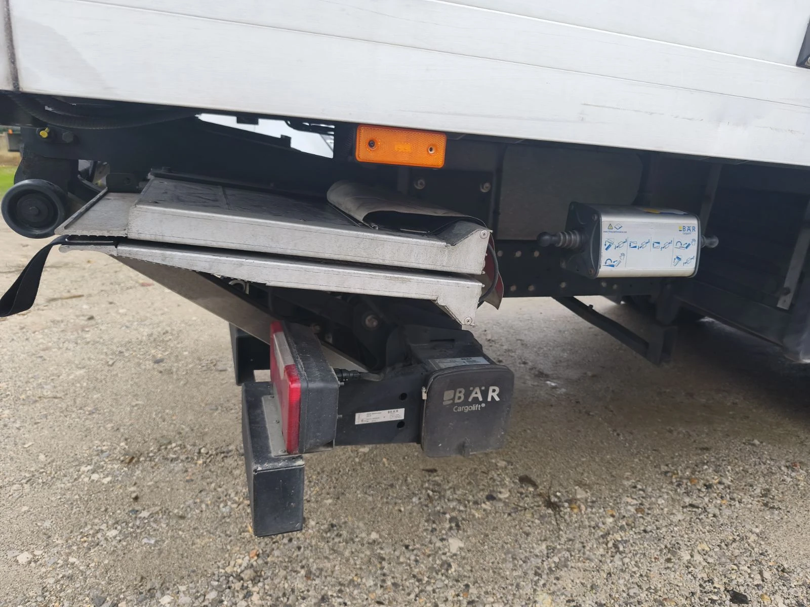 Iveco Daily 72C180///15 ПАЛЕТА/БОРД<<ЛИЗИНГ - изображение 10